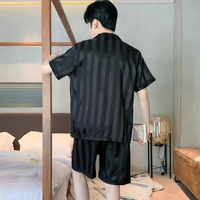 William Men Pajama Sets-18