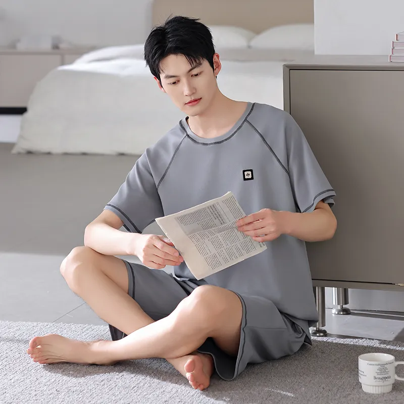 William Men Pajama Sets-2