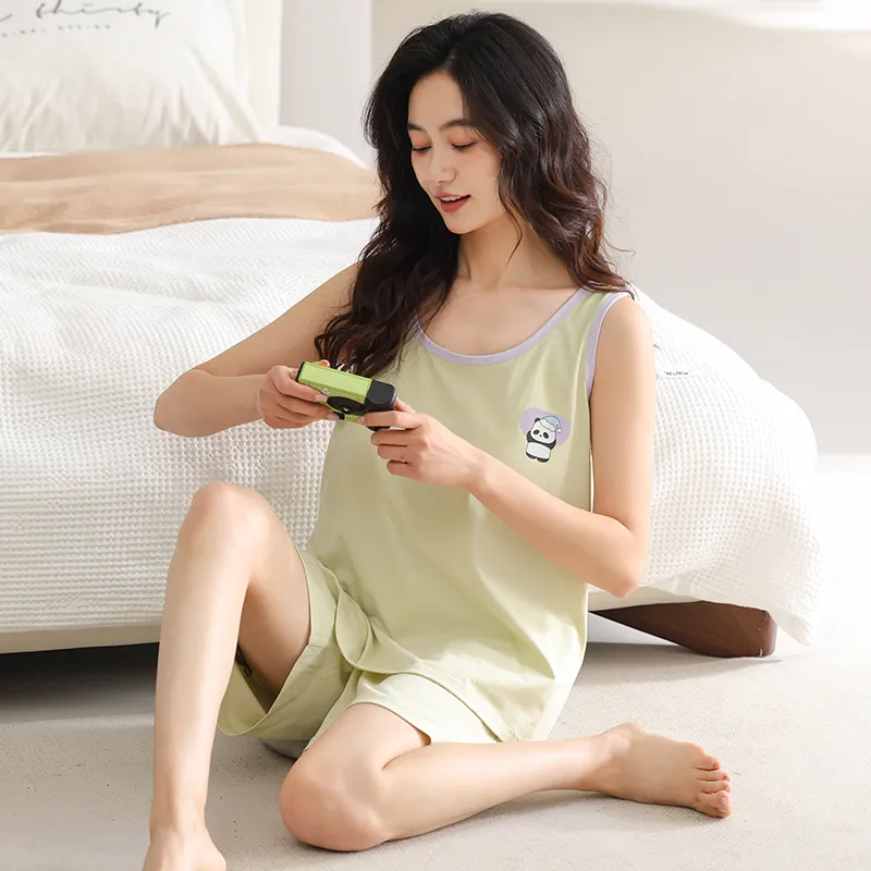 William Women's Pajama Sets-5