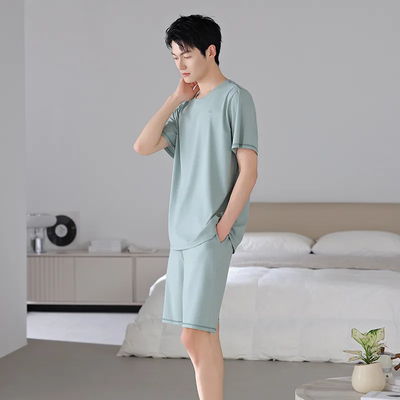 William Men Pajama Sets-3