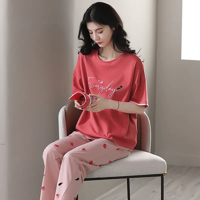 William Women's Pajama Sets-3