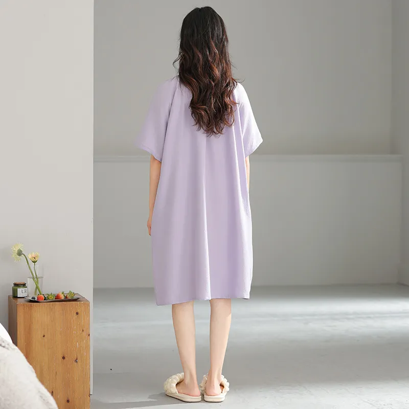 William Nightgown Women's Image Color-5