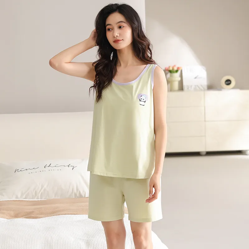 William Women's Pajama Sets-2