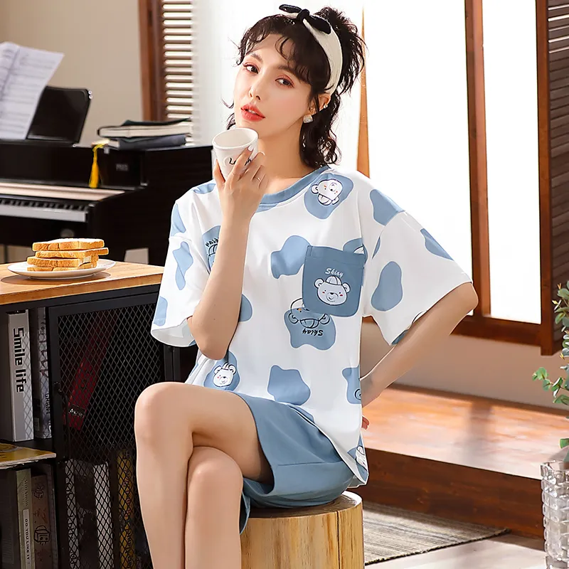 William Women's Pajama Sets-3