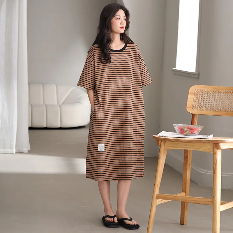 William Nightgown Women's Image Color-4