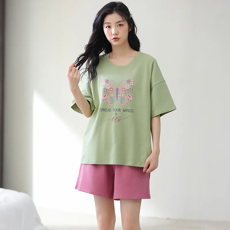 William Women's Pajama Sets-4