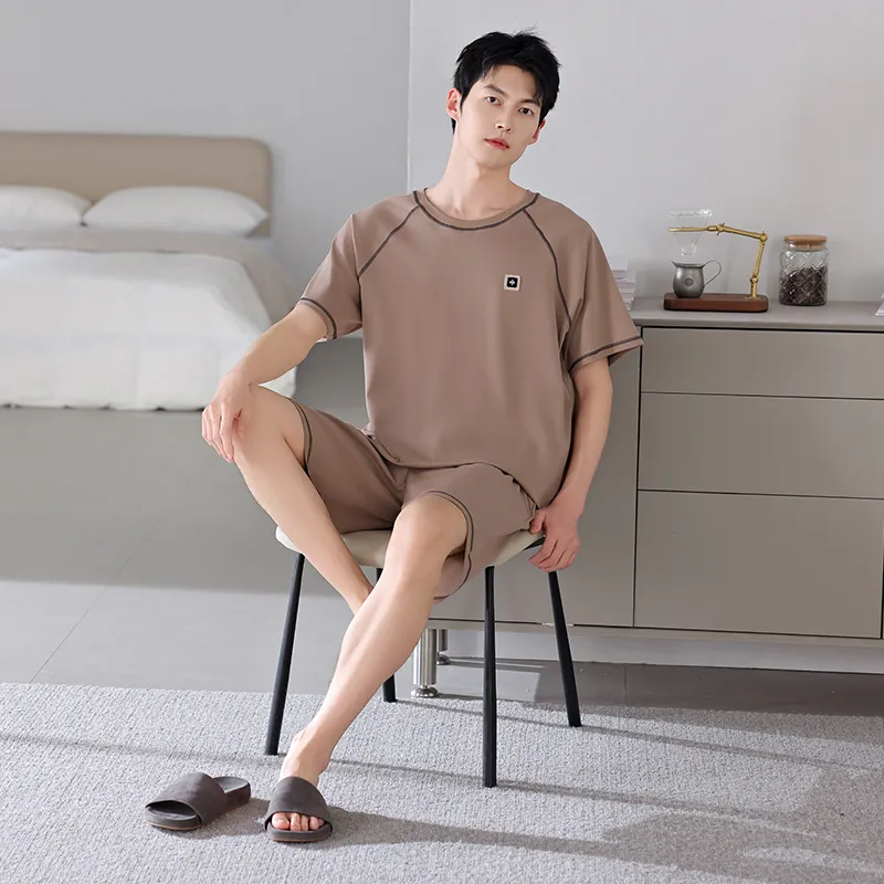 William Men Pajama Sets-4