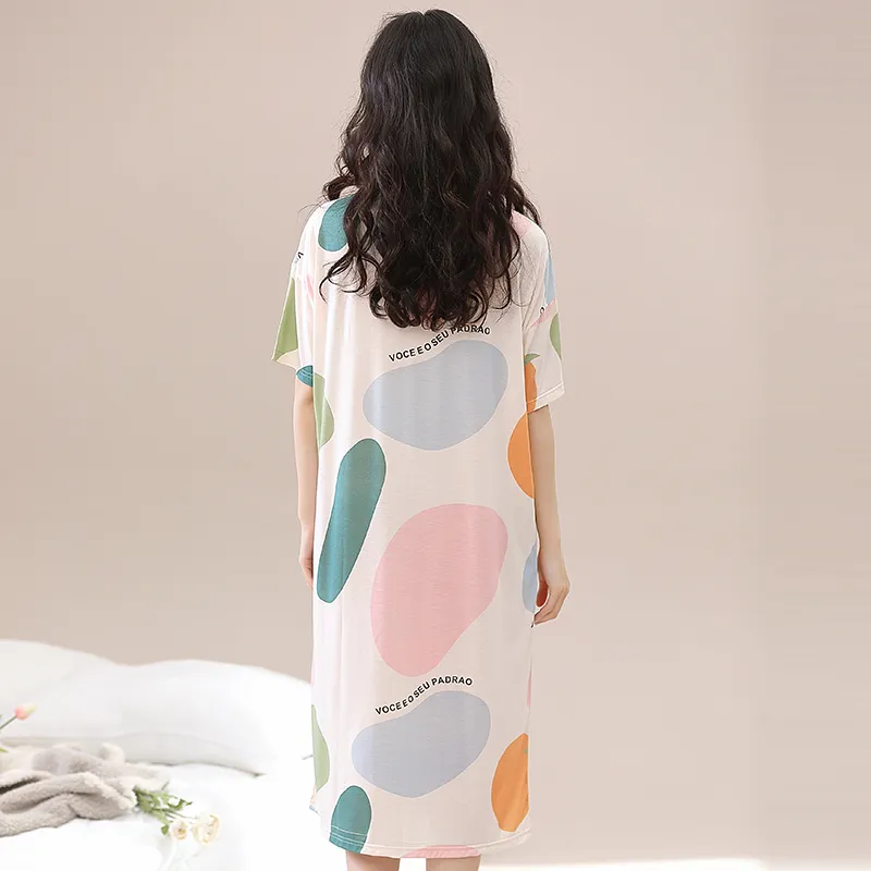 William Women's Nightgowns-5