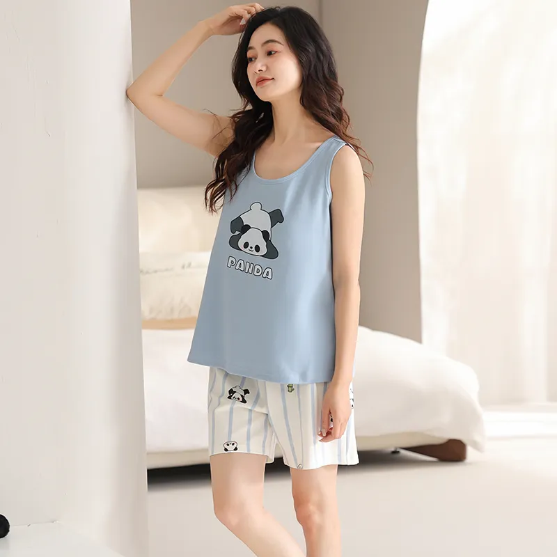 William Women's Pajama Sets-2