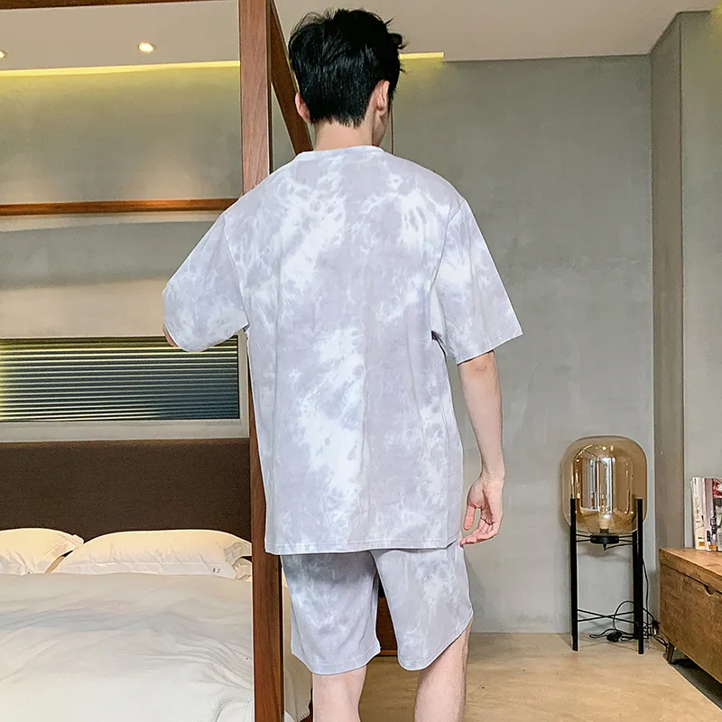 William Men Pajama Sets-1