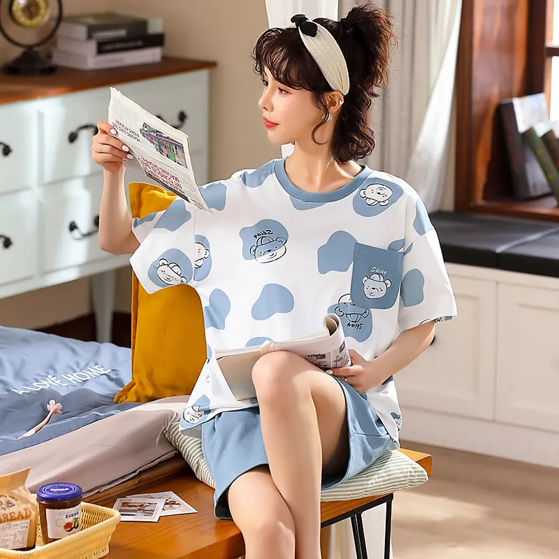 William Women's Pajama Sets-2