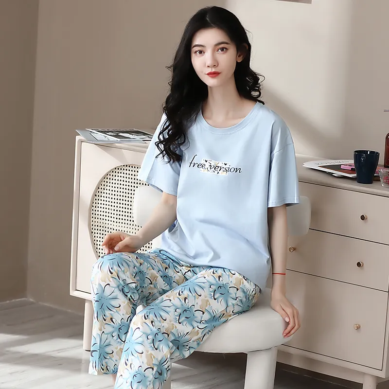 William Women's Pajama Sets-1