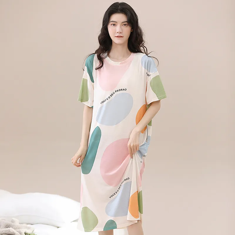 William Women's Nightgowns-4