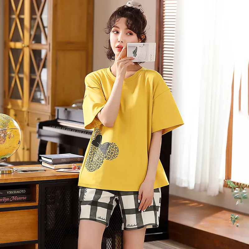 William Women's Pajama Sets-5