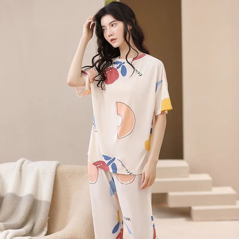 William Women's Pajama Sets-5