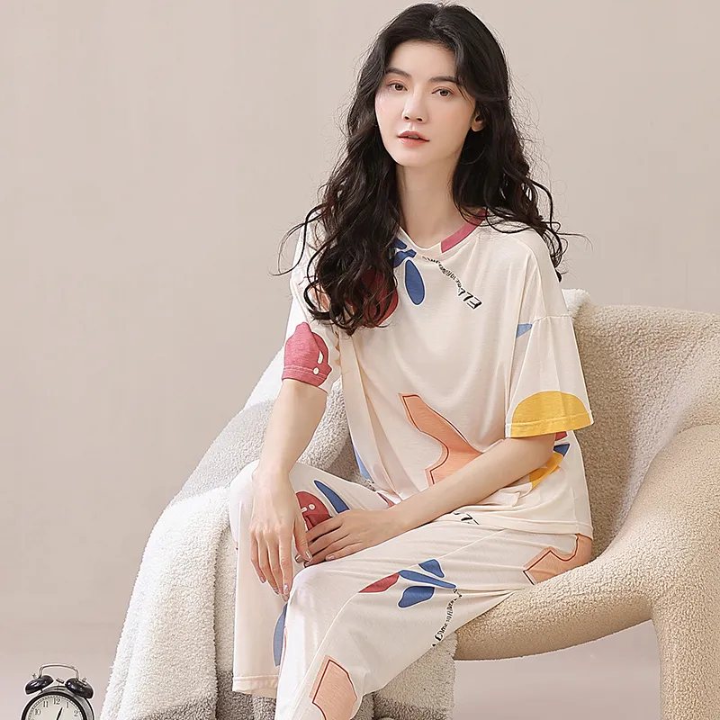 William Women's Pajama Sets-1