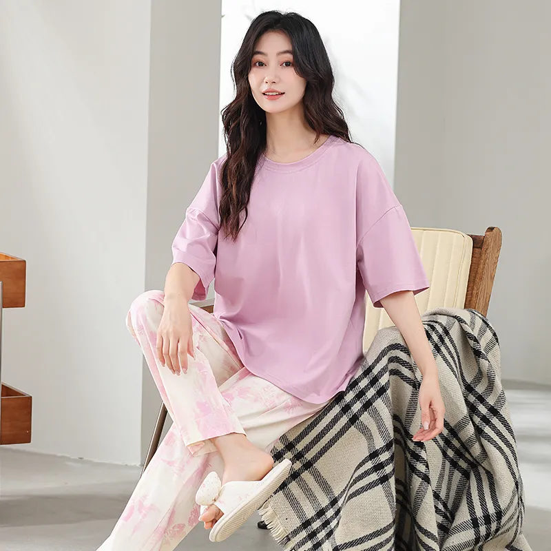 William Women's Pajama Sets-3