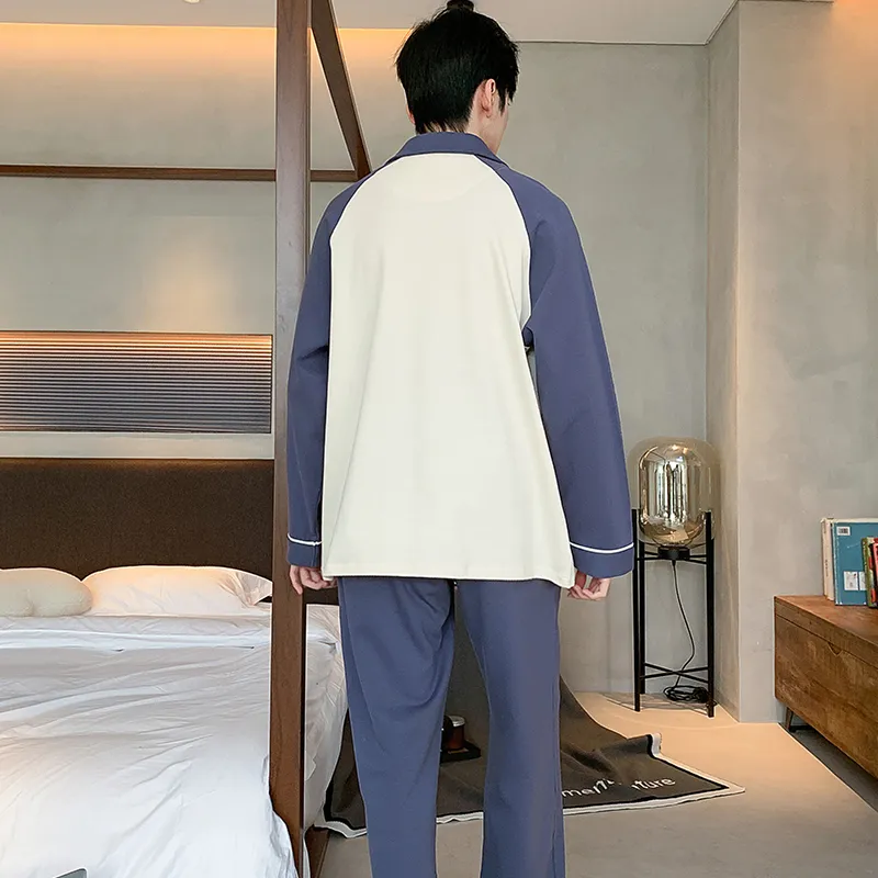 William Men Pajama Sets-1