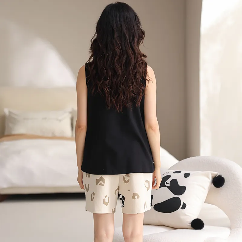 William Women's Pajama Sets-5
