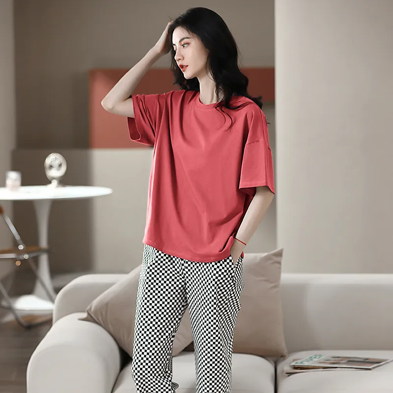 William Women's Pajama Sets-4