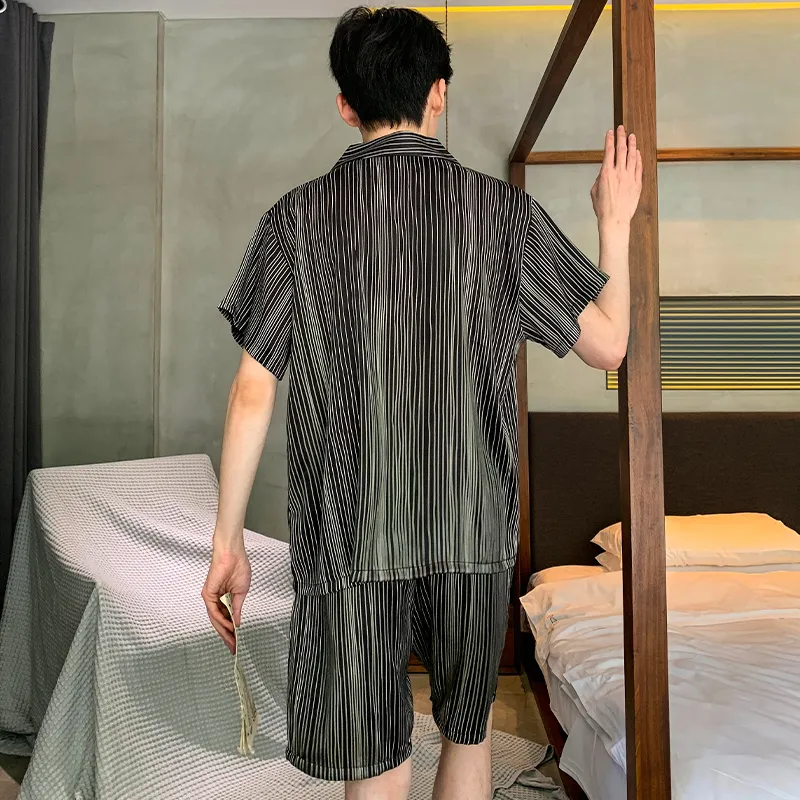 William Men Pajama Sets-1