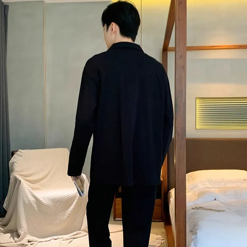 William Men Pajama Sets-1