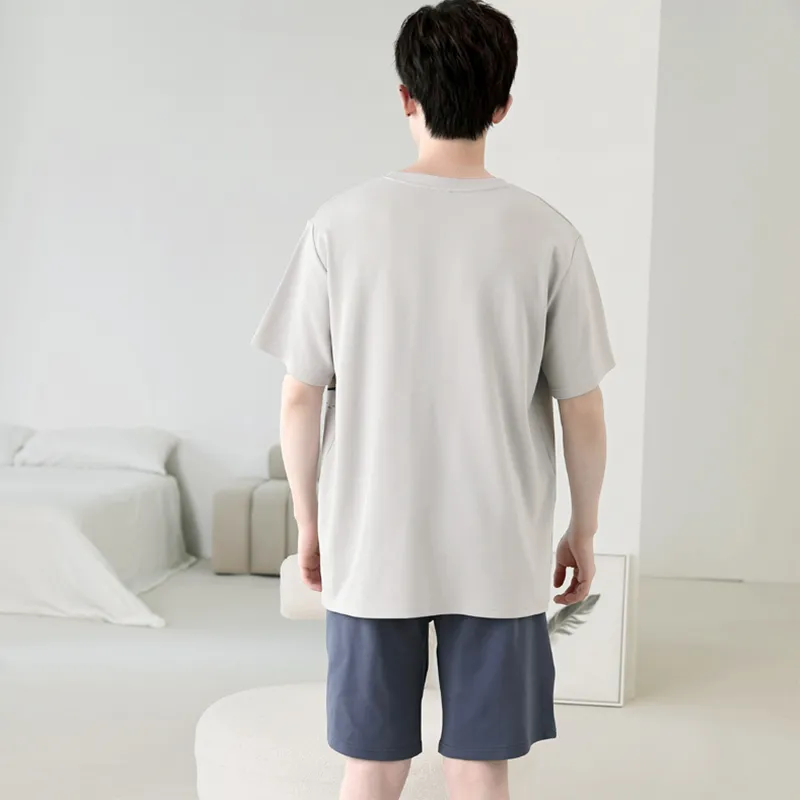 William Men Pajama Sets-33
