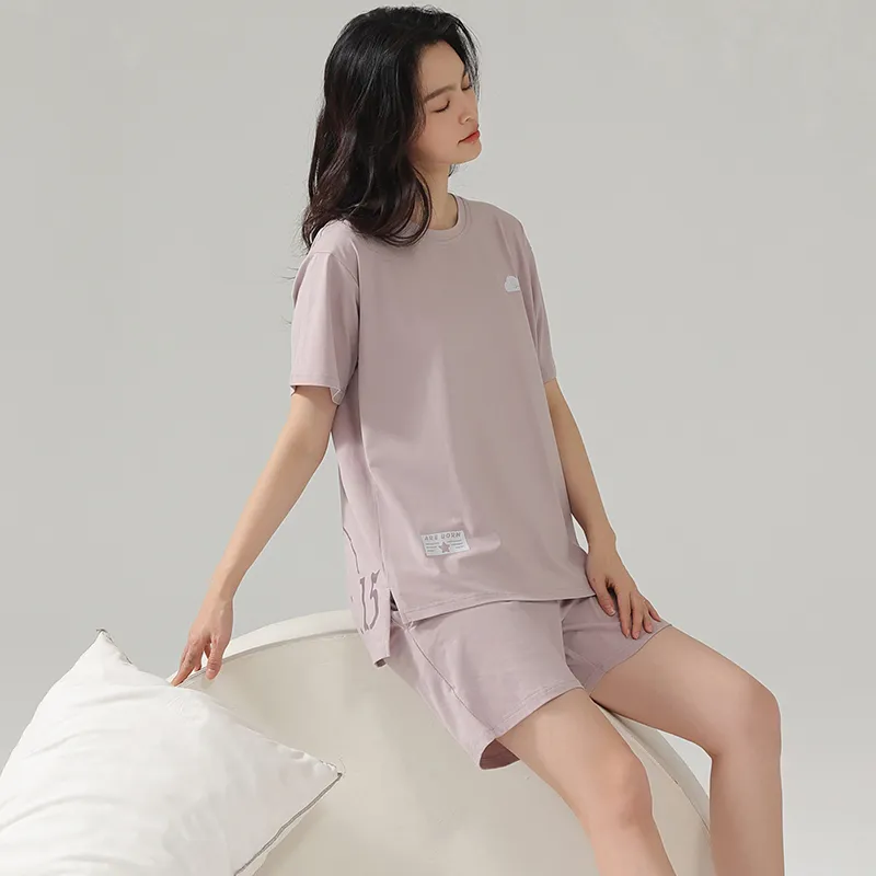 William Pajama Set Women's Image Color-3