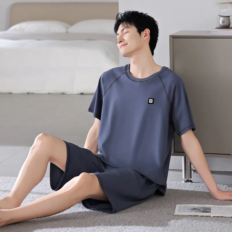 William Men Pajama Sets-2