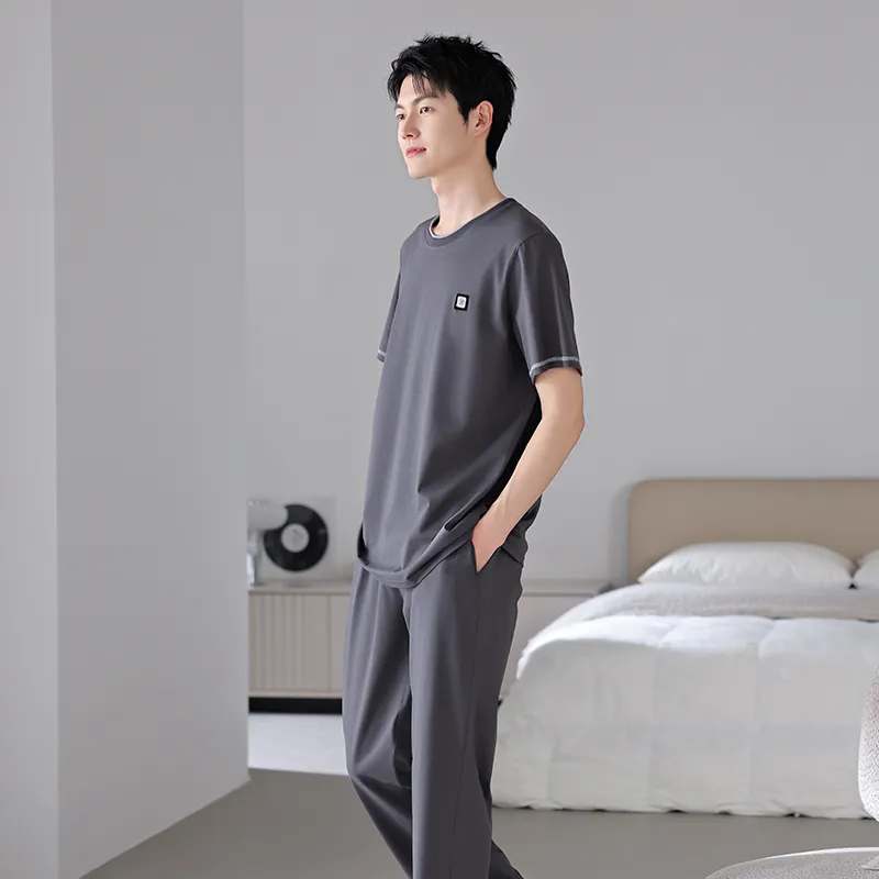 William Men Pajama Sets-5