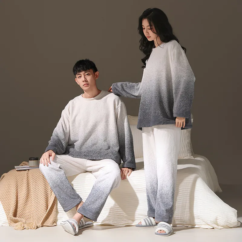 William Pajama Set Unisex Image Color-3
