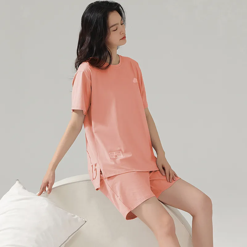 William Pajama Set Women's Image Color-3