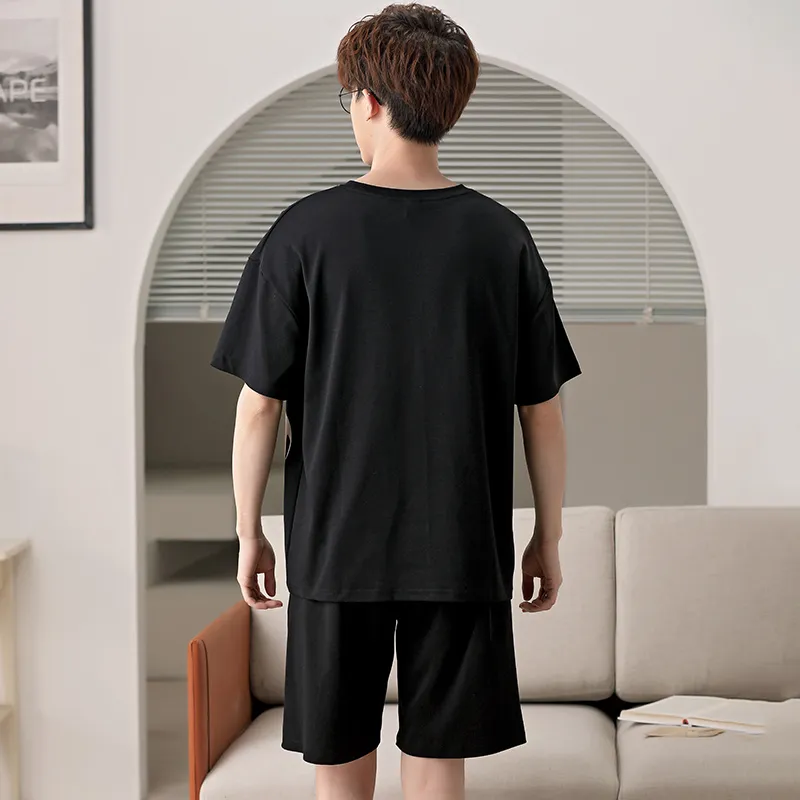 William Men Pajama Sets-13