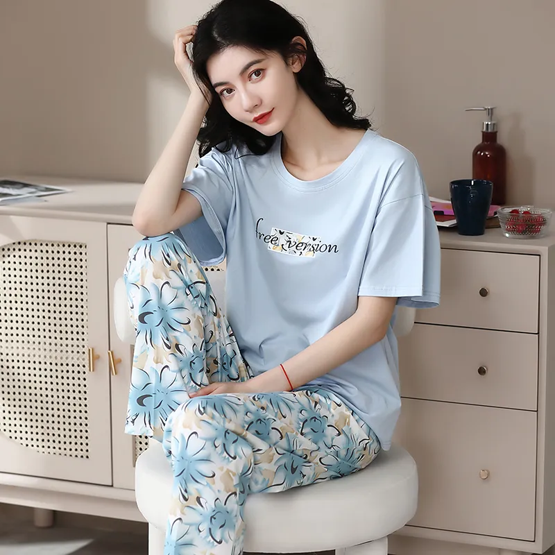 William Women's Pajama Sets-2