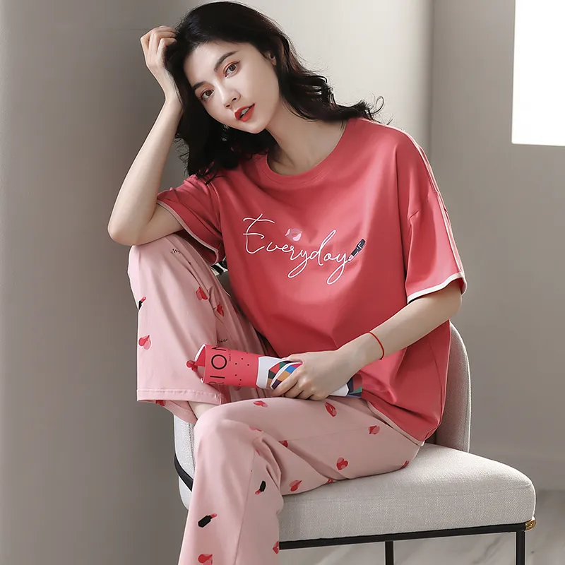 William Women's Pajama Sets-2