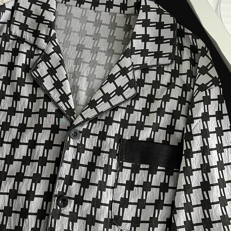 William Men Pajama Sets-2
