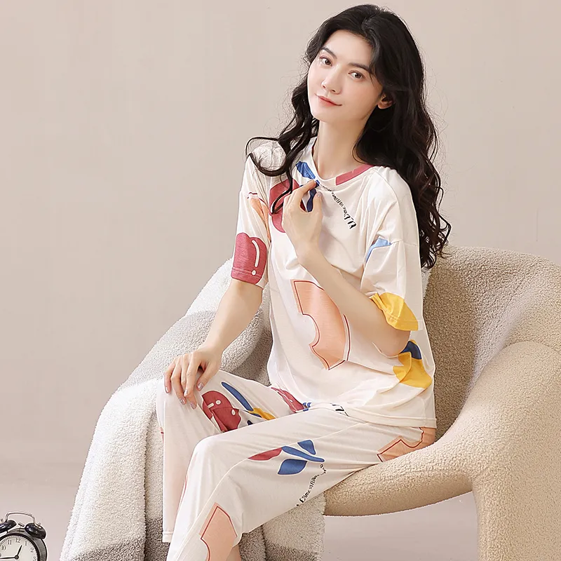 William Women's Pajama Sets-2