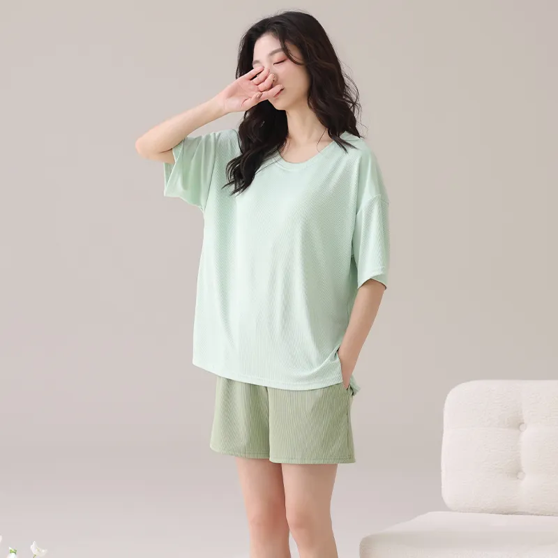 William Pajama Set Women's Image Color-4