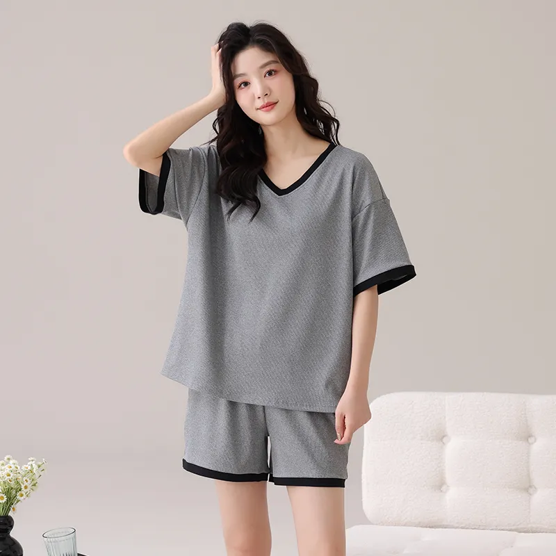 William Pajama Set Women's Image Color-4