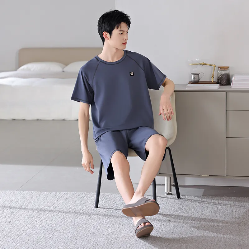 William Men Pajama Sets-3
