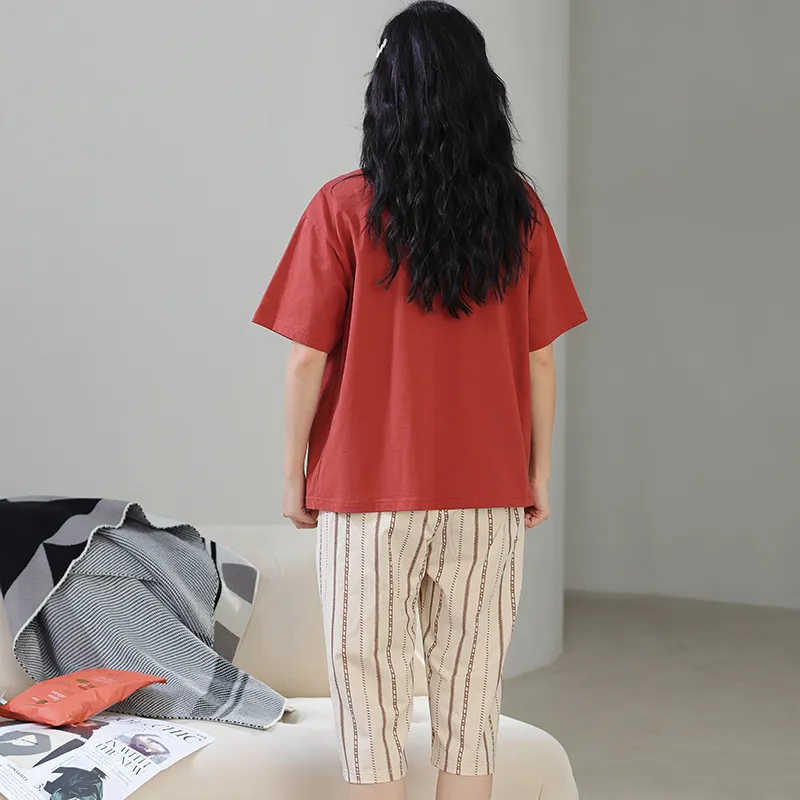 William Women's Pajama Sets-1