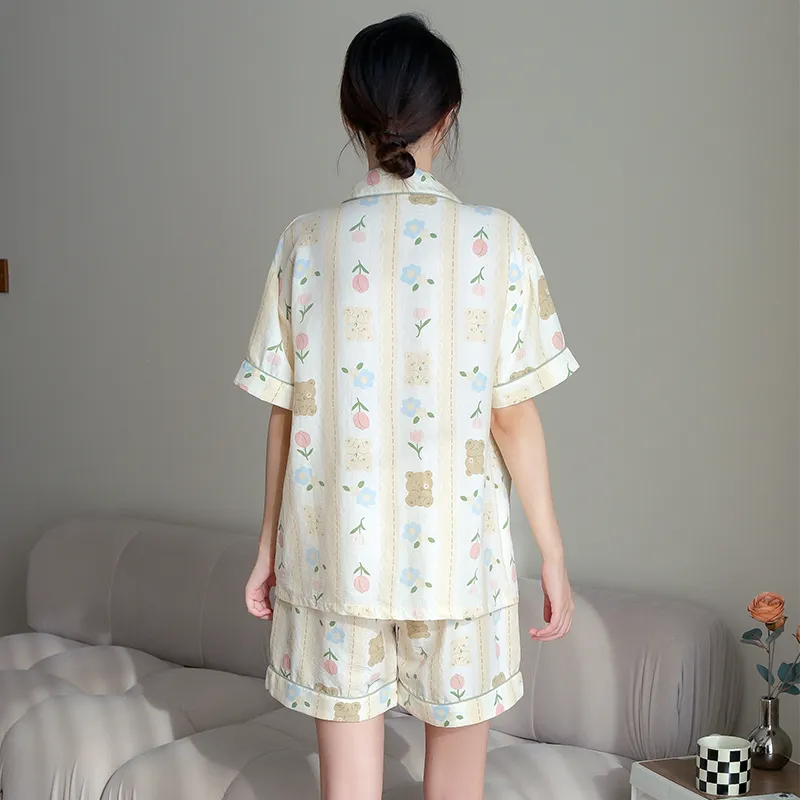 William Women's Pajama Sets-1