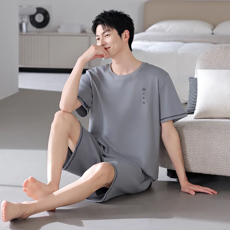 William Men Pajama Sets-2