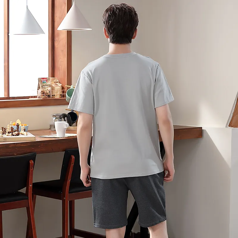 William Men Pajama Sets-5