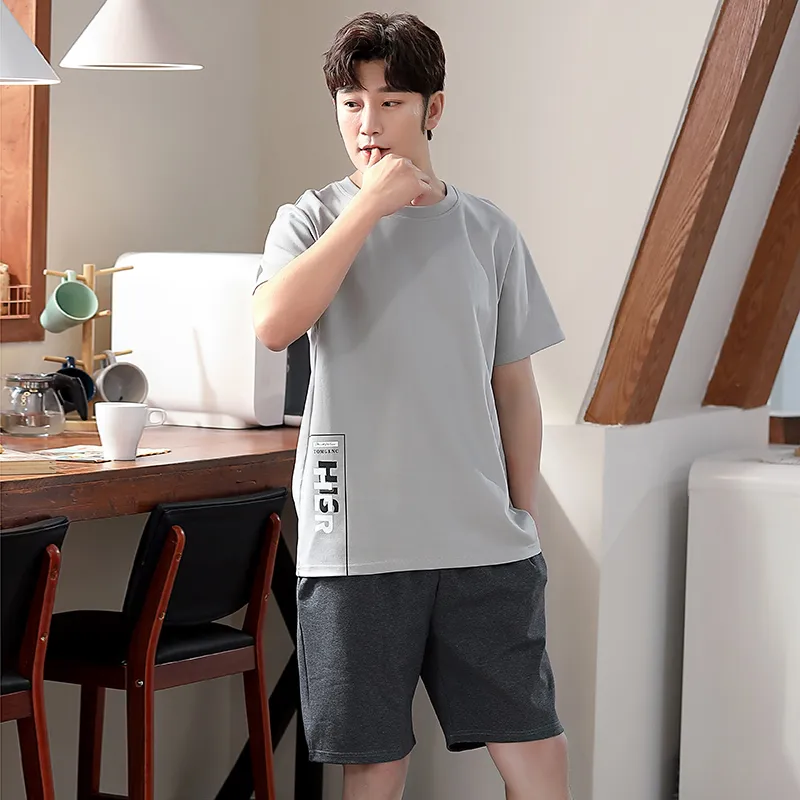 William Men Pajama Sets-4