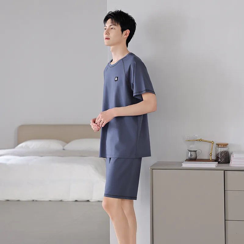 William Men Pajama Sets-5