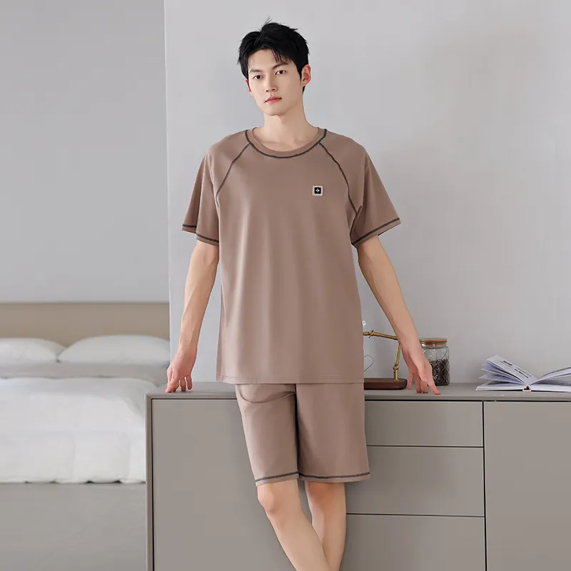 William Men Pajama Sets-5