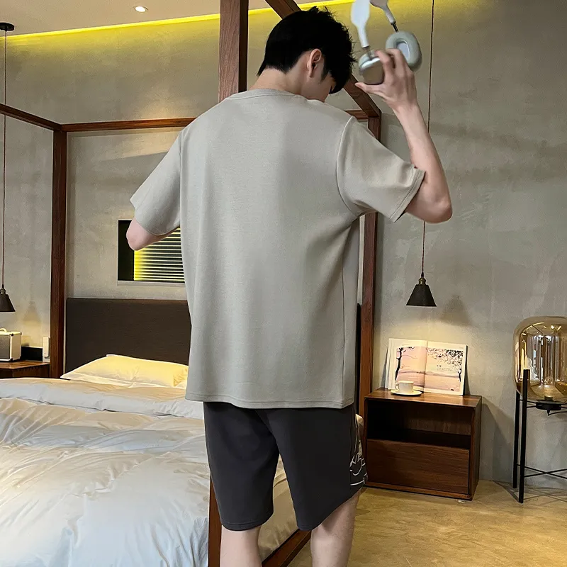 William Men Pajama Sets-31
