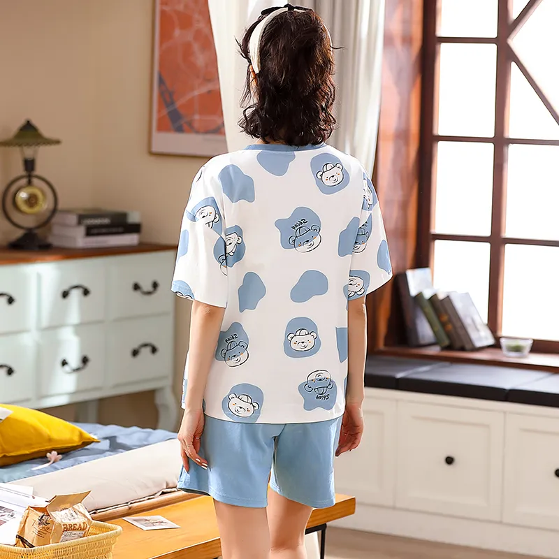 William Women's Pajama Sets-5