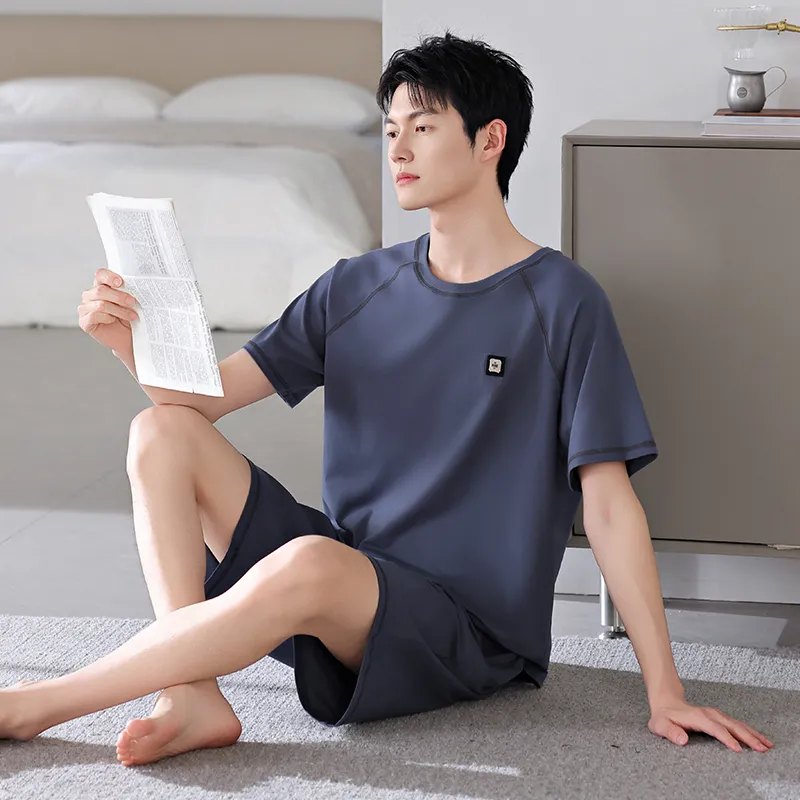 William Men Pajama Sets-1